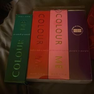 Never opened perfume